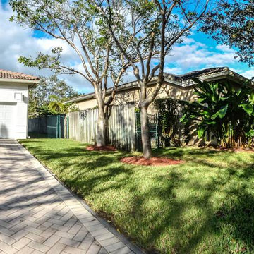 Million dollar remodel