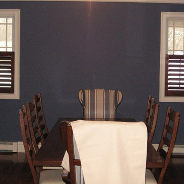 Cafe Shutters