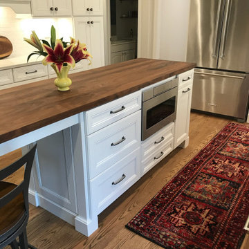 Large Galley Transformation