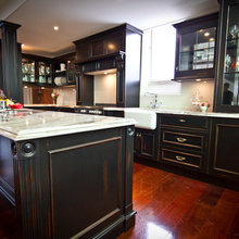 Kitchen remodel