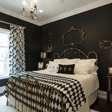 Sam's bedroom