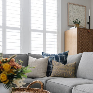 Regency |Luxury Living Room