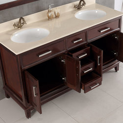 Bathroom Vanity Sets - Bathroom Vanities And Sink Consoles