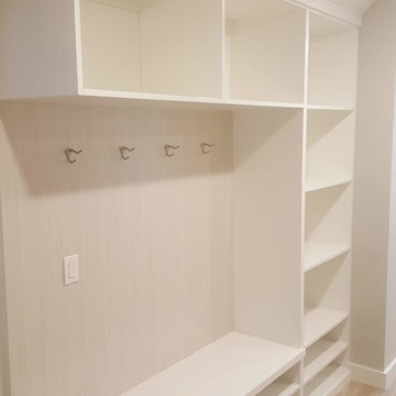 Mudroom Bench