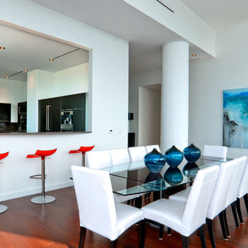 Azure Penthouse