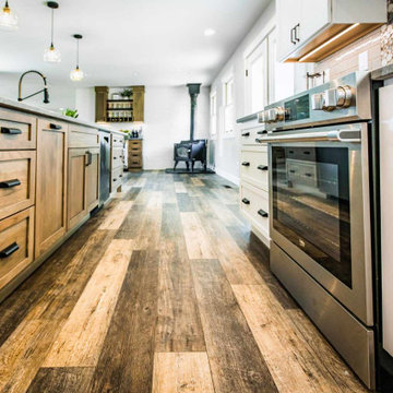 KITCHEN MAKEOVER