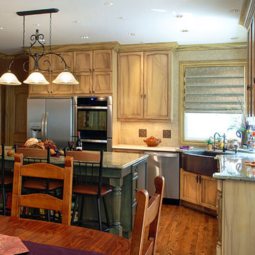 Tigard - Kitchen/Family Room