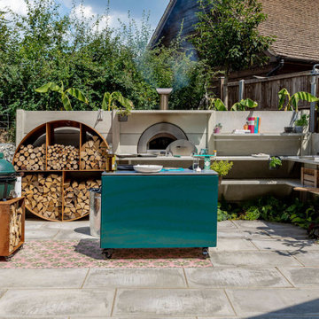 The Outdoor Kitchen Collective HQ