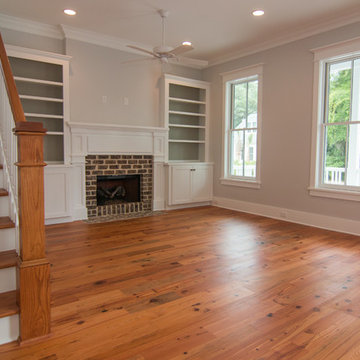 Habersham 3 Canton Row