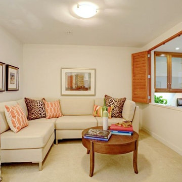 Cherrywood den