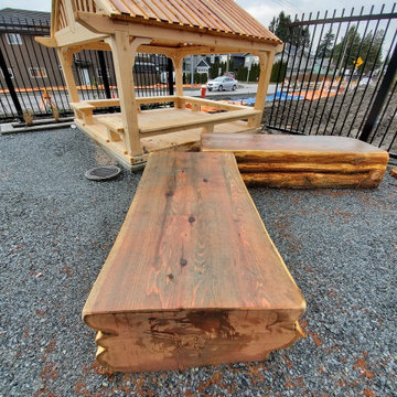 Playgrounds and Furnishings