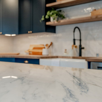 Open-Concept Renovation for Seamless Hosting in Burien