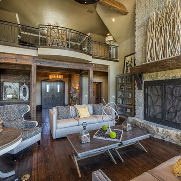 Rustic Retreat
