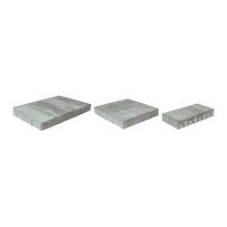 XL Smooth 3-Pc Design Kit - Landscaping Stones And Pavers