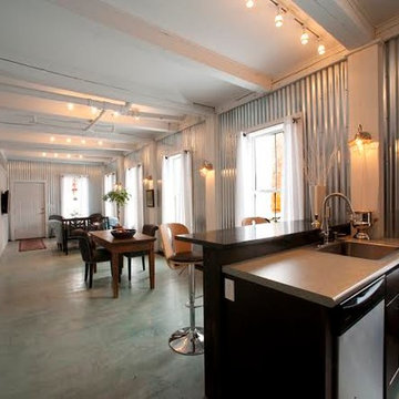 Resilient River Apartment
