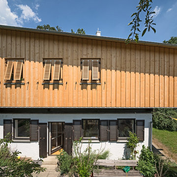 Zimmer mit Aussicht - Projekt Seeblick