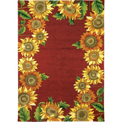 Farmhouse Area Rugs by Homefires Rugs