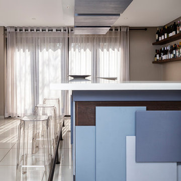 Bespoke contemporary home