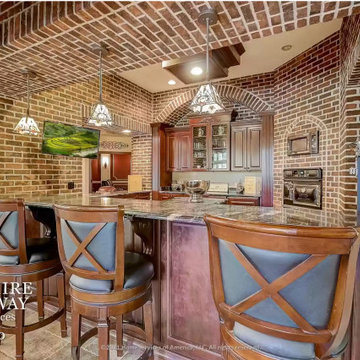 Barrington Hills Luxury $3.4 Million Dollar Home/Staging for Realtor Listing