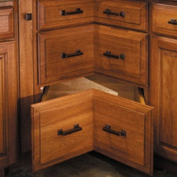 Fieldstone, where Form meets Function - Kitchen Cabinetry
