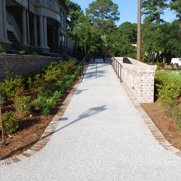 Sea Pines Club House at Harbour Town Golf Links