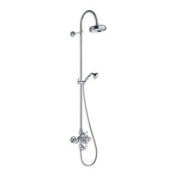 Сантехника CRISTINA Коллекция CANOVA - Bathroom Faucets And Showerheads