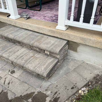 Washington Township, Foundation Repairs