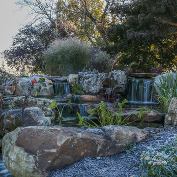 Streams and Waterfalls