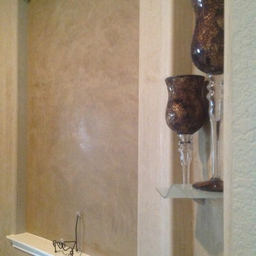 Faux Finishes