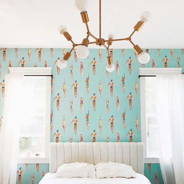 Swimmers Bedroom