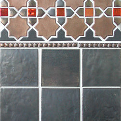 Moroccan Patterns and Mosaics - Tile