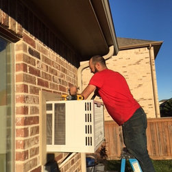 HVAC Mini-Split Installation - Air Conditioners