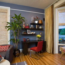 desk area