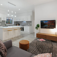 new kitchen