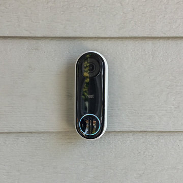 Smart Doorbell Camera - Nest Hello