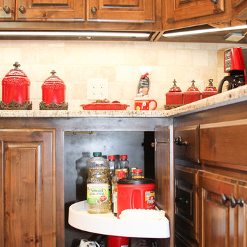 Traditional Kitchen