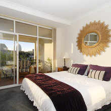 Neat bedrooms