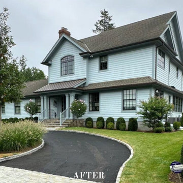 Addition/Remodel, Rye, NY