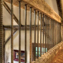 Boling loft doors
