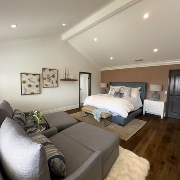 Contemporary Transitional Home | Full Remodel
