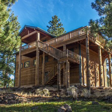 RV, Garage, Shop and Guest Quarters