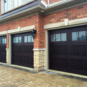 Garage Door Replacement