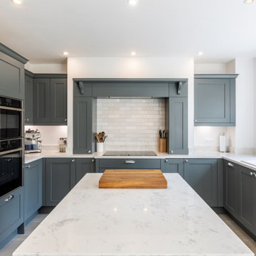 Modern Home, East Grinstead