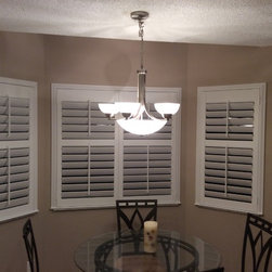 McDermott - Interior Shutters