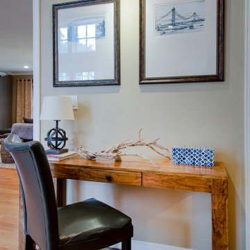 Wilmar Blvd: Console Table