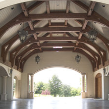 porte cochere