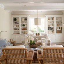 bookshelves