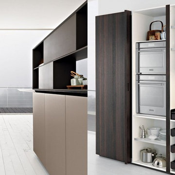 Zampieri Italian Cabinetry - Y Collection