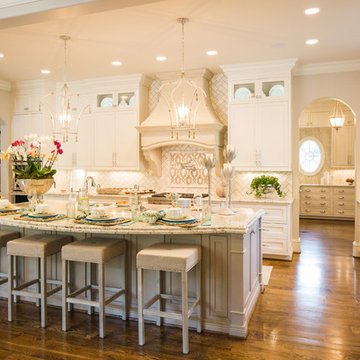 Mouser Custom Kitchen