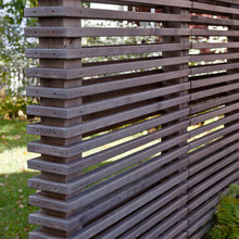 Garland Wooden Fence